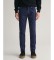 Acheter Gant Jeans Slim Fit Desert navy
