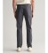 Acheter Gant Jeans Slim Fit Gris désert