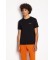 Comprar A|X Armani Exchange T-shirt com mini logótipo preto