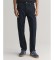 Comprare Gant Jeans dalla vestibilità regolare blu scuro