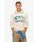 Comprare Superdry Felpa con cappuccio grafica Great Outdoors Beige