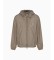 Kopen A|X Armani Exchange Blouson Jas grijs