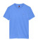 Køb Tommy Jeans Marmoreret ekstra slim fit t-shirt blÃ¥