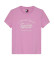 Comprar Tommy Jeans Camiseta Essential Logo rosa