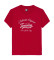 Acheter Tommy Jeans Essential Logo T-shirt rouge