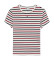 Comprar Tommy Jeans Camiseta slim de cuello redondo multicolor