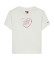 Comprar Tommy Jeans Camiseta Heart blanco