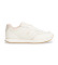Comprar Tommy Hilfiger Ténis em pele Runner Off-white