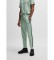 Comprar BOSS Pantalón de chándal relaxed fit con cÃrculos tejidos en jacquard verde
