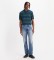 Acheter Levi's Jeans 555 relaxed straight blue