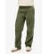 Comprar Superdry Pantalón cargo de corte recto y talle bajo verde