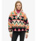 Comprar Superdry Camisola com gola de padeiro multicolorida