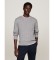 Comprar Tommy Hilfiger Jersey de punto trenzado gris