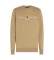 Comprar Tommy Hilfiger Sudadera TH Flex con logo marrón