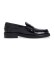 Comprar Tommy Hilfiger Mocassins de couro Aberto preto