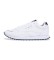 Nakup Tommy Hilfiger Usnjene športne copate Runner Eva white