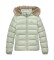 Comprar Tommy Jeans Chaqueta acolchada de plumón brillante verde