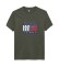 Comprar Tommy Jeans Camiseta Ss verde