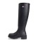 Comprar Tommy Jeans Botas de couro com elástico preto
