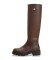 Comprar Tommy Jeans Botas de Piel Elásticas marrón