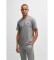 Acheter BOSS T-shirt Mix&Match gris