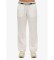 Buy Superdry Linen trousers with white drawstring