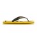 Comprare EA7 Infradito con logo giallo