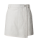 Kopen Pepe Jeans Witte stretch denim broek rok