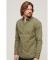 Acheter Superdry Chemise verte Merchant Store