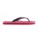 Comprare EA7 Infradito con logo rosa