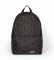 Kaufen EA7 Rucksack aus recyceltem Stoff mit schwarzem Druck der Graphic Series ASV