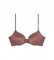 Comprar Tommy Hilfiger Soutien push-up lilás ultra suave