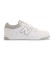 Buy New Balance Leather Sneakers 480 white