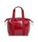 Comprare Pepe Jeans Borsa Chelsea rossa lucida