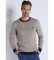 Comprar Bendorff Jersey de cuello caja Jacquard azul