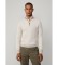 Comprar Hackett London Jersey Honeycomb beige