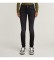 Comprar G-Star Jeans Midge Cody Mid Skinny gris oscuro