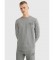 Kup Tommy Hilfiger Bluza z okrągłym dekoltem w kolorze szarym