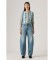 Køb Levi's Baggy Dad Barrel Jeans blå