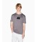 Comprar A|X Armani Exchange T-shirt Classic cinzento escuro