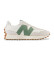 Comprar New Balance Zapatillas de Piel 327 blanco