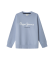Comprar Pepe Jeans Sweatshirt Art Crewneck azul
