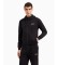 Acheter EA7 Sweatshirt Core Identity noir