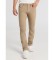 Buy Lois Jeans Regular fit beige trousers