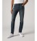 Nakup Levi's Kavbojke 512 Slim Taper temno modre