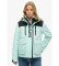 Kopen Superdry Ultimate windjack kleurblok blauw