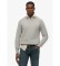 Acheter Superdry Pull en mélange gris