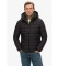 K�p Superdry Fuji-jacka med huva svart