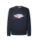 K�p Pepe Jeans Trey marinblå sweatshirt