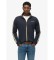 Acheter Superdry Tech Cult Veste de survêtement ample marine